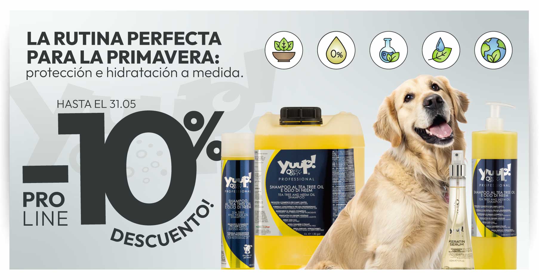 10% sui prodotti Professionali Repellenza - Keratin Serum